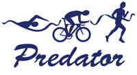 Predator Triathlon Club Logo